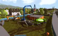 Construction Simulator 2015 iphone bilder 1