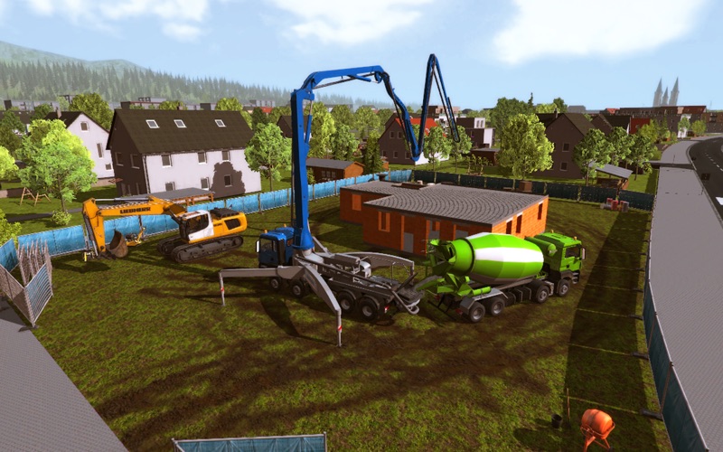 Screenshot #2 pour Construction Simulator 2015
