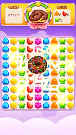 Game screenshot Конфеты мания mod apk