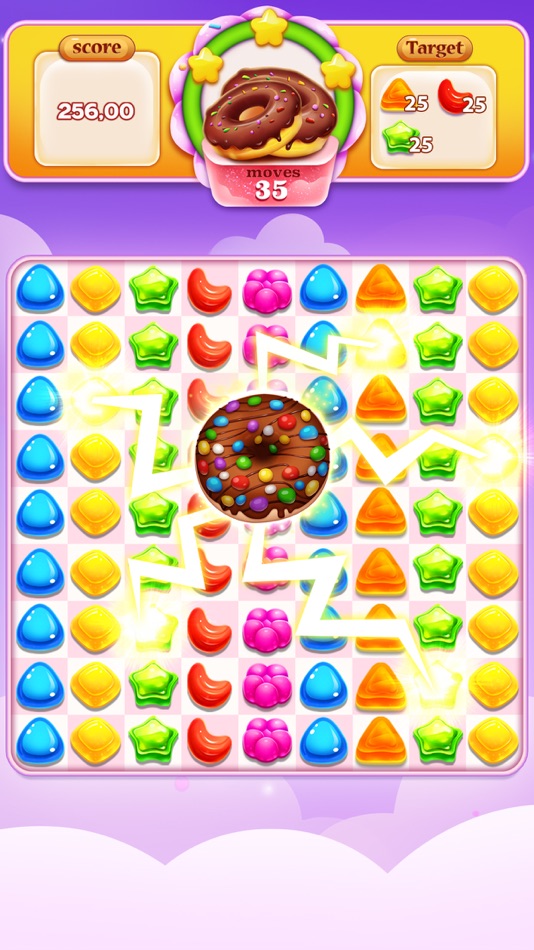 Candy Mania Splash - 1.1.3013 - (iOS)