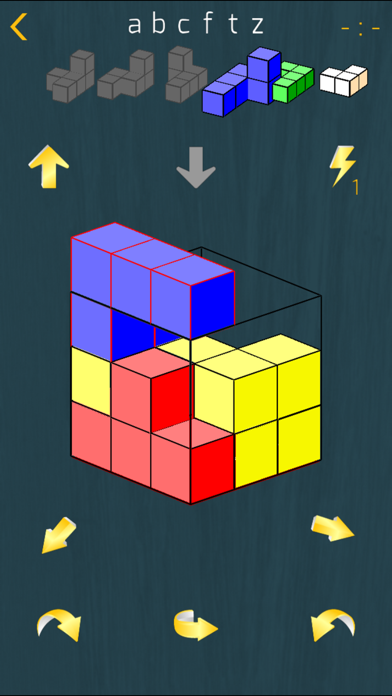 Screenshot #1 pour Zobrist Cube
