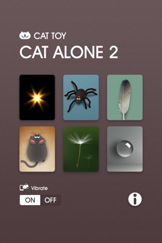 CAT ALONE 2 - Cat Toyのおすすめ画像1