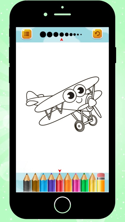 Coloring Book 3 in 1