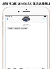 rompe bullying por tokapp school ipad capturas de pantalla 2