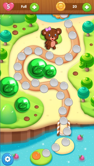 Bear Pop Deluxe - Bubble Shooter screenshot 4