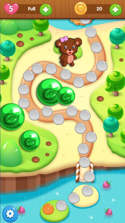 Bear Pop Deluxe - Bubble Shooter screenshot-3