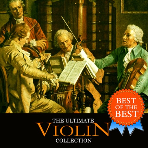 Best of Best Violin - the Classical Music