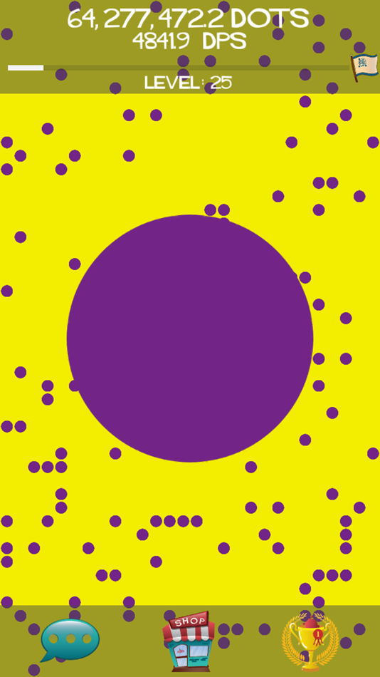 #5. Dots Clicker - Fun games to play with friends (iOS) 由: Wizards Time LLC