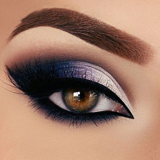 Eye Makeup Ideas - Smokey Eye Shadows Pictures iOS App