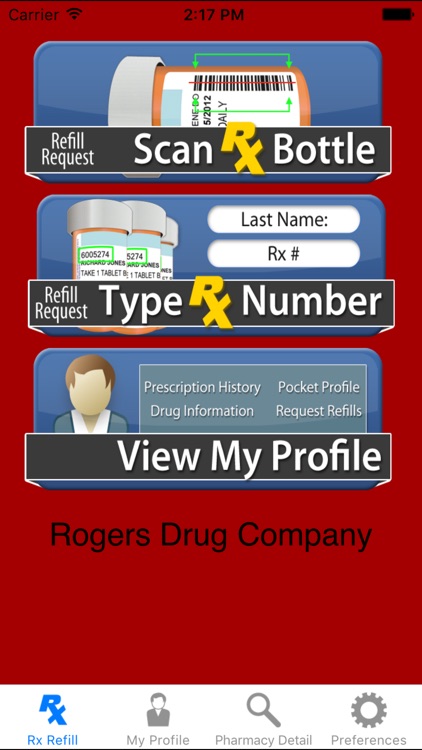 Rogers Drug