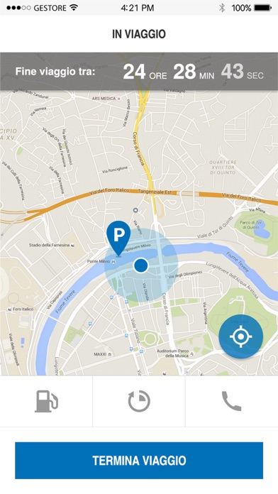 Screenshot #2 pour My E-GO Sharing