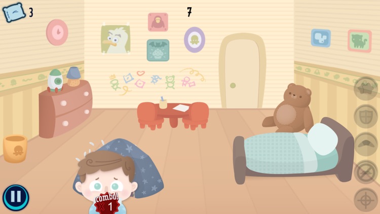 Pillow Wars screenshot-3