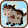 Icon Farm Elements Vocabulary Study Puzzle Game