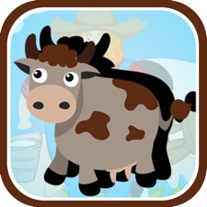 Activities of Farm Elements Vocabulary Study Puzzle Game