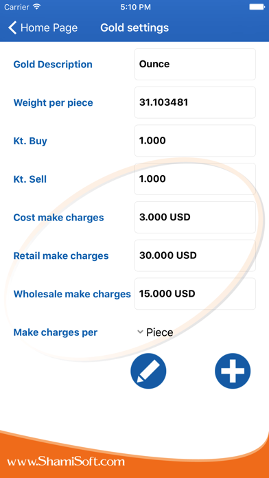 How to cancel & delete Gold Price By ShamiSoft from iphone & ipad 4