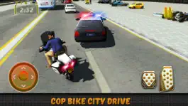 Game screenshot Police Motor Bike Chase - Real Cop City Drive hack