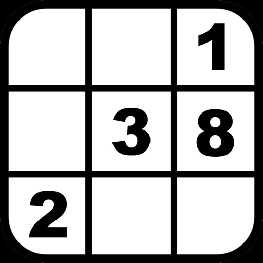Simply, Sudoku iOS App