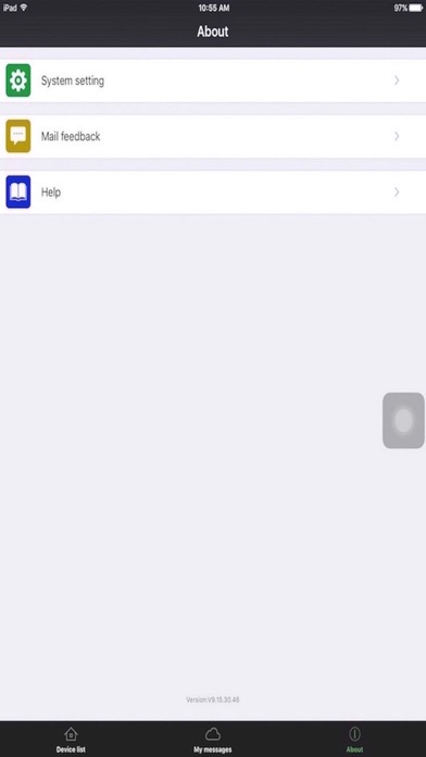 Screenshot #3 pour Qnect Cam