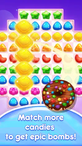 Game screenshot Конфеты мания apk