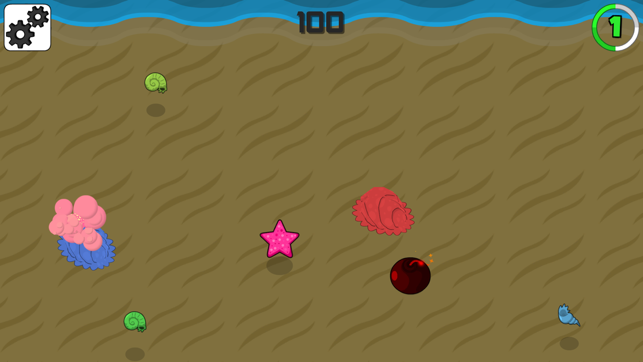 Beached - Fun and Challenge(圖5)-速報App