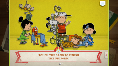Screenshot #3 pour Charlie Brown's All Stars! - Peanuts Read and Play
