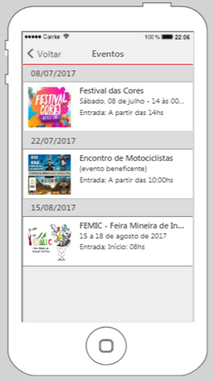 Guia Comercial Mateus Leme MG screenshot-4