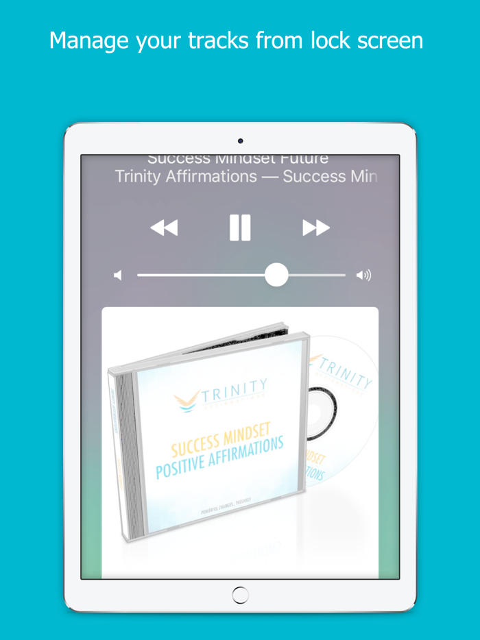 Trinity Affirmations