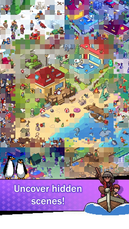 Picture Cross : World's Biggest Picross Puzzle