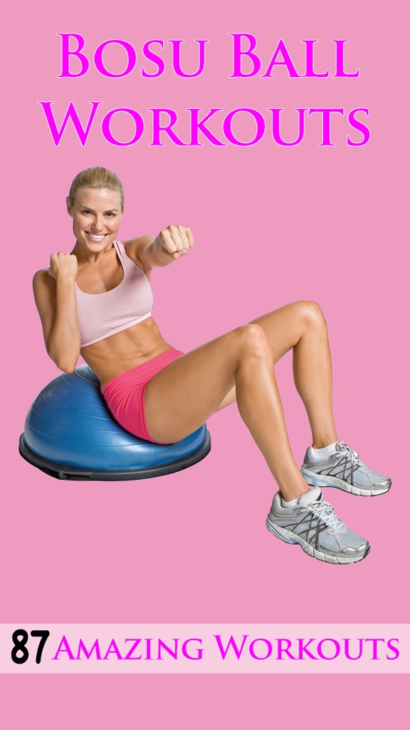 【图】Bosu Ball Workouts(截图1)