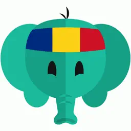 Simply Learn Romanian app icon