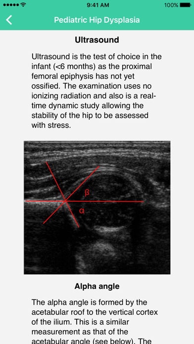 Radiology Toolbox Pro Screenshot 4