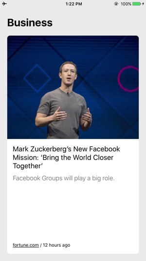 Headlines - Pocket News(圖1)-速報App