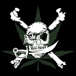 Weed World Magazine app icon
