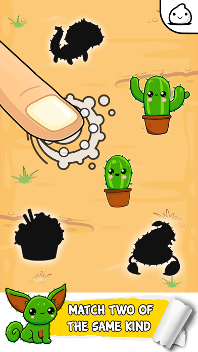 Cactus Evolution Clickerのおすすめ画像1