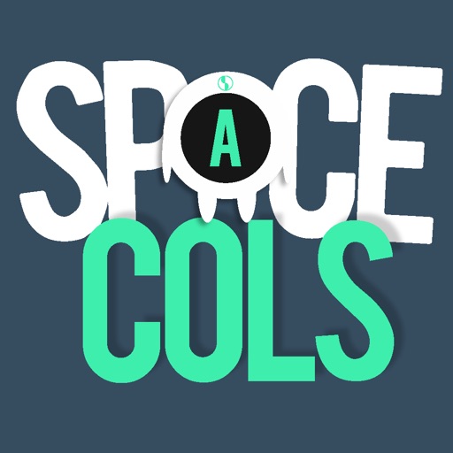 Spacecols app icon