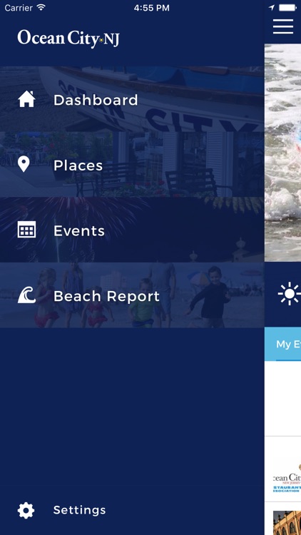 Ocean City Vacation