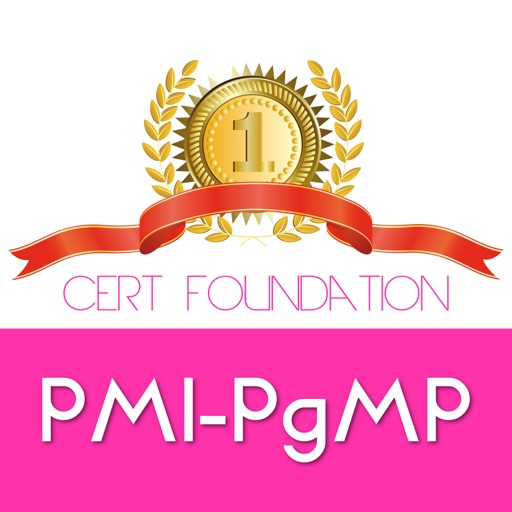 PMI-PgMP - 2017 icon