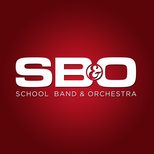 School Band and Orchestra (SBO) HD iOS App