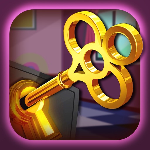 Cube Escape Games:JADE ROOM ESCAPE iOS App