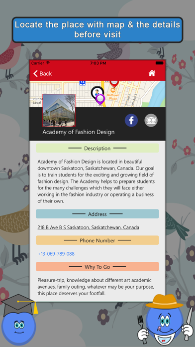 Screenshot #2 pour Explore Canada SMART Guide