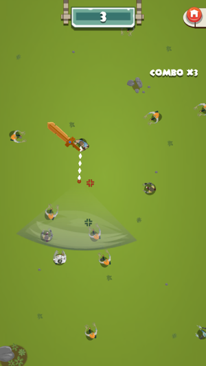 Gangster Fights Zombies