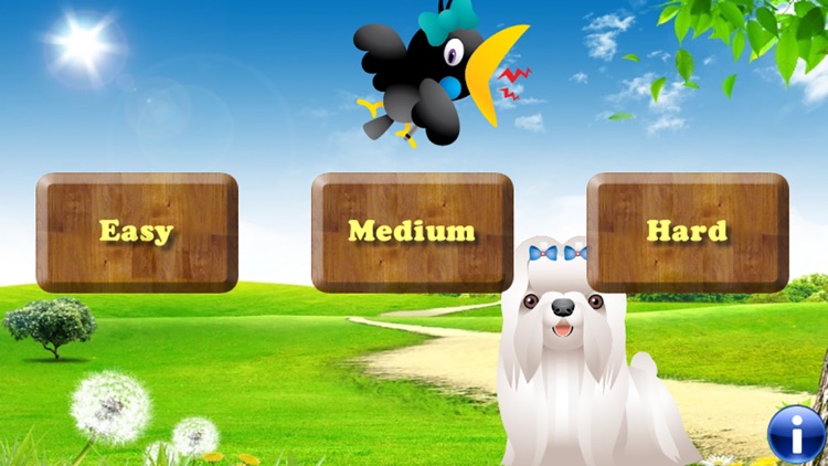 Match Game for Toddlers & Kids with Puppies & Cats