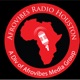 Afrovibes Radio app icon - Music app for iPhone