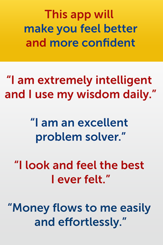 I Am Best: Positive Affirmations 2 Improve My Life screenshot 4