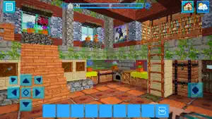 JurassicCraft Survive & Craft screenshot 4