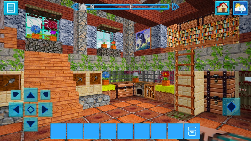 JurassicCraft Survive & Craft screenshot 4