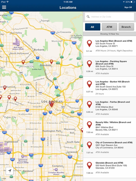 City National Mobile for iPad screenshot-3