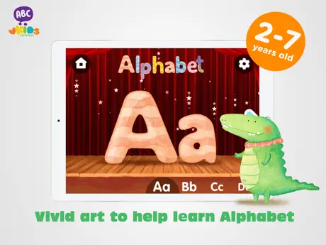 ABC Alphabet Phonics - 字母為孩子學習