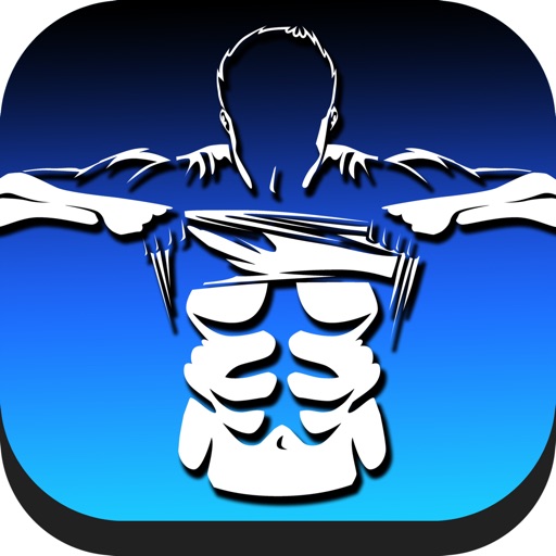 Abs Fat Weight Loss Training Icon