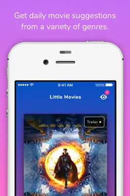Game screenshot Little Movies mod apk